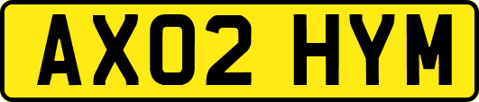 AX02HYM
