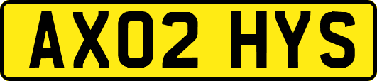 AX02HYS