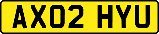 AX02HYU
