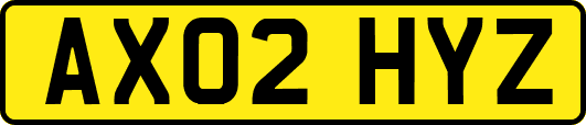 AX02HYZ