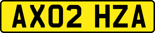 AX02HZA