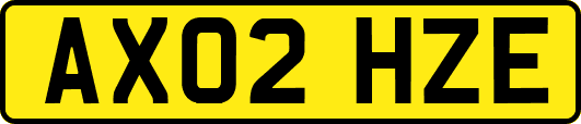 AX02HZE