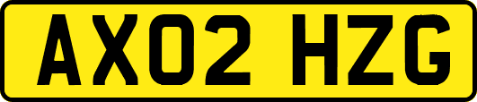 AX02HZG