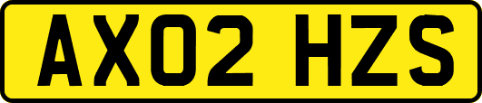 AX02HZS