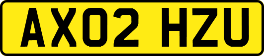 AX02HZU