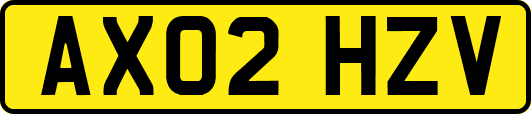 AX02HZV