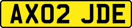 AX02JDE