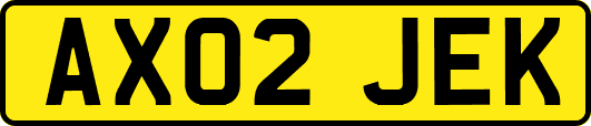 AX02JEK