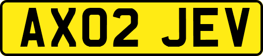 AX02JEV