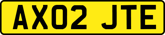 AX02JTE
