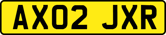 AX02JXR
