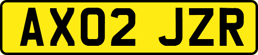 AX02JZR