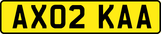 AX02KAA