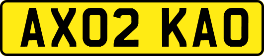 AX02KAO