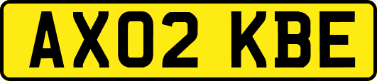 AX02KBE