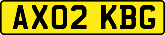 AX02KBG
