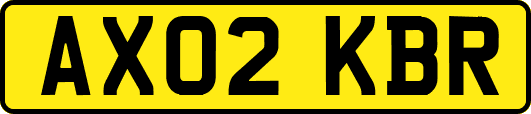AX02KBR