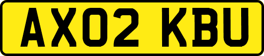 AX02KBU
