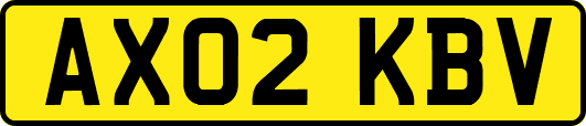 AX02KBV