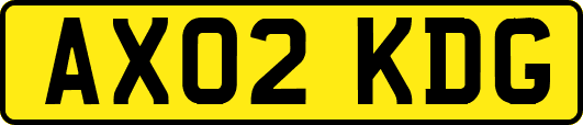 AX02KDG