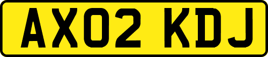 AX02KDJ
