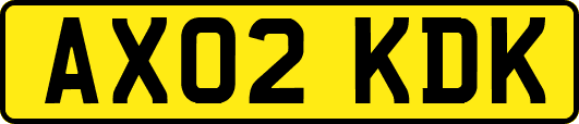 AX02KDK