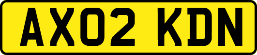 AX02KDN