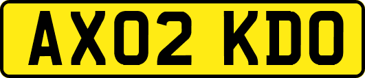 AX02KDO
