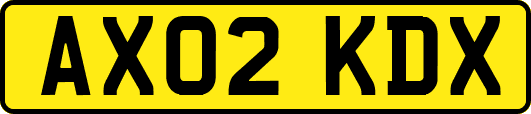 AX02KDX