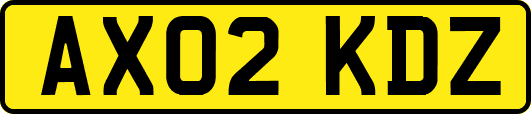 AX02KDZ
