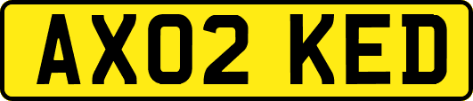 AX02KED