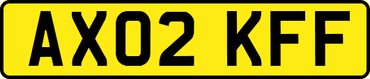 AX02KFF