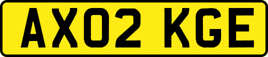 AX02KGE