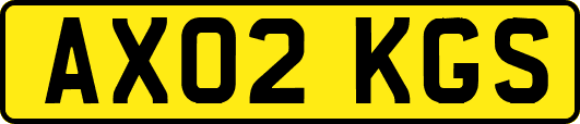 AX02KGS