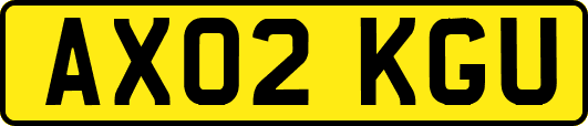 AX02KGU