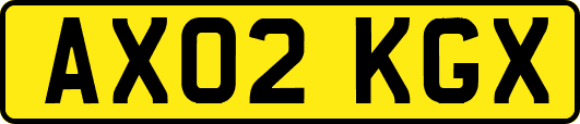 AX02KGX
