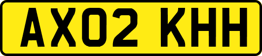 AX02KHH