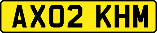 AX02KHM