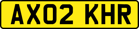 AX02KHR
