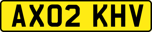 AX02KHV
