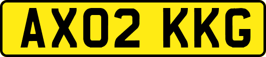 AX02KKG