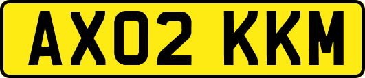 AX02KKM
