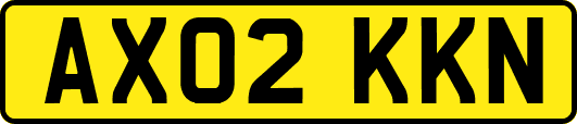 AX02KKN
