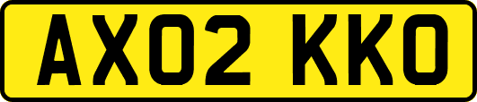AX02KKO