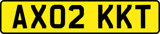 AX02KKT