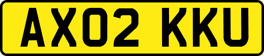 AX02KKU