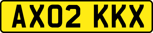 AX02KKX