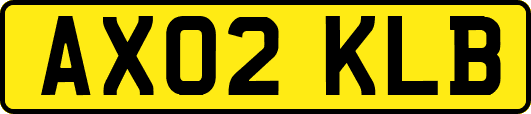 AX02KLB