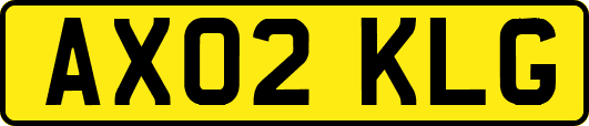 AX02KLG