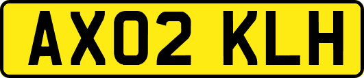 AX02KLH